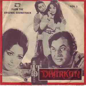 M. Ashraf - Dharkan Vol 2