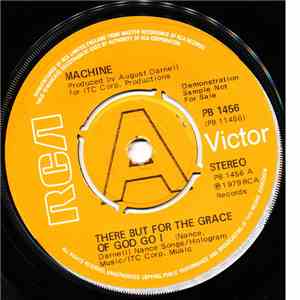 Machine - There But For The Grace Of God Go I