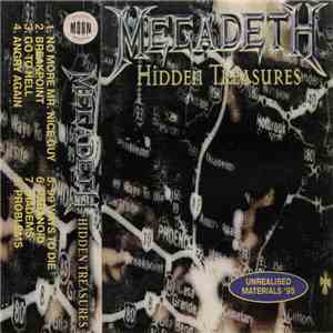 Megadeth - Hidden Treasures
