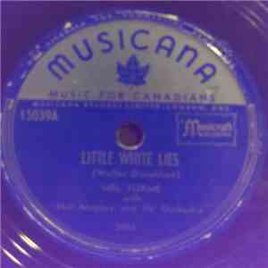 Mel Tormé - Gone With The Wind / Little White Lies