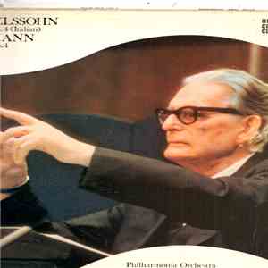 Mendelssohn - Schumann - Otto Klemperer - Symphony N°4 In A Major, 