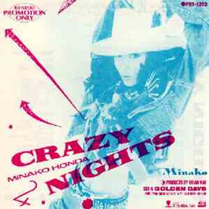Minako Honda - Crazy Nights