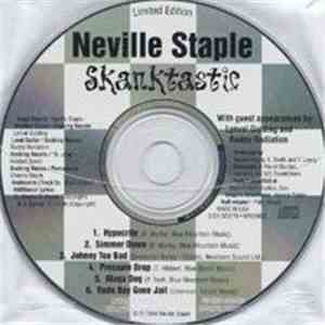 Neville Staple - Skanktastic