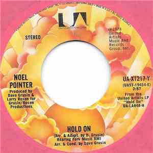 Noel Pointer - Hold On