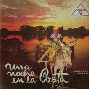 Orquesta Marchena - Una Noche En La Costa
