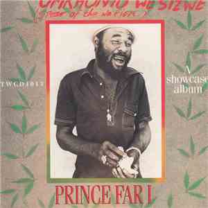 Prince Far I - Umkhonto We Sizwe (Spear Of The Nation)