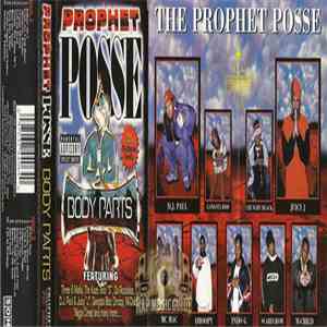 Prophet Posse - Body Parts