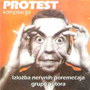 Protest  - izlozba nervnih poremecaja grupe autora