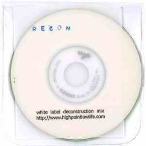 Recon - White Label Deconstruction Mix