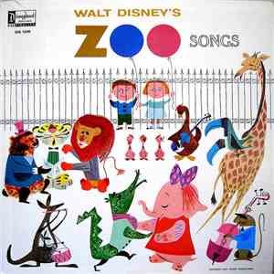 Rica Owen Moore - Walt Disney's Zoo Songs