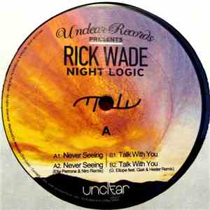 Rick Wade - Night Logic