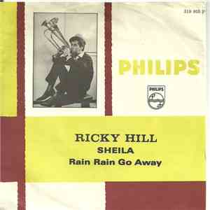 Ricky Hill  - Sheila