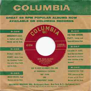 Rose Maddox - Old Man Blues / Tomorrow Land