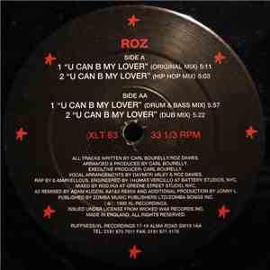 Roz - U Can Be My Lover