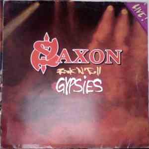 Saxon - Rock 'N Roll Gypsies