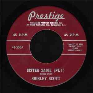 Shirley Scott - Sister Sadie