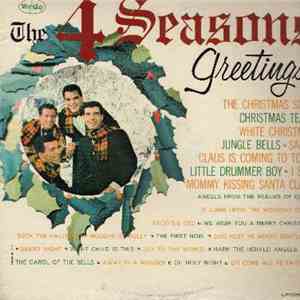 The 4 Seasons - The 4 Seasons Greetings
