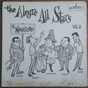 The Alegre All Stars - El Manicero - The Alegre All Stars Vol. 2
