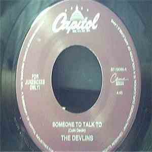 The Devlins - Someone To Talk To