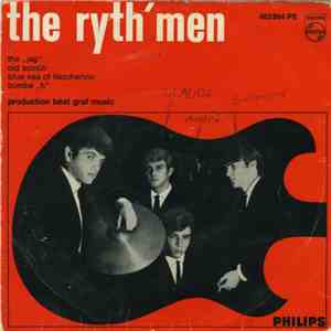 The Ryth'men - The Jag / Old Scotch / Blue Sea Of Fiascherino / Bombe 
