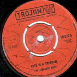 The Treasure Boys / Tommy McCook - Love Is A Treasure / Zazuca
