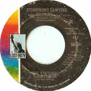 The Ventures - Storefront Lawyers