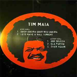 Tim Maia - Untitled