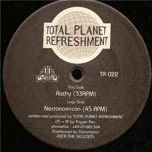 Total Planet Refreshment - Necronomicon