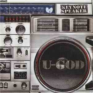 U-God - The Keynote Speaker