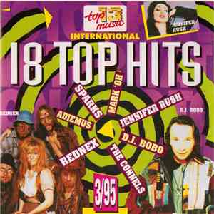 Various - 18 Top Hits Aus Den Charts 3/95