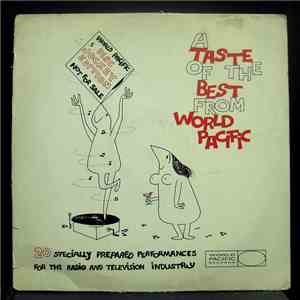 Various - A Taste Of The Best From World Pacific