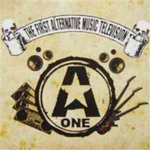 Various - A-One Records: The First Alternative Music Television