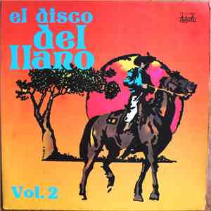 Various - El Disco Del Llano Vol.2