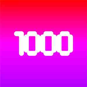 Various - Electroneg 1000
