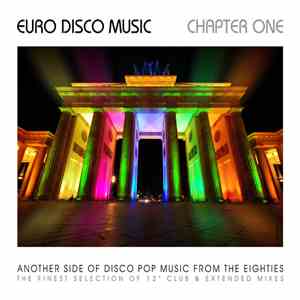 Various - Euro Disco Music - Chapter One