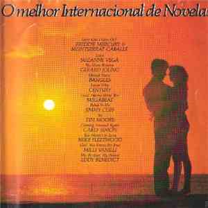 Various - O Melhor Internacional De Novelas