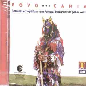 Various - Povo Que Canta, Recolhas Etnográficas Num Portugal Desconhecido ( ...
