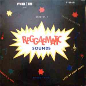 Various - Reggaematic Sounds