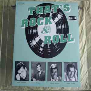 Various - That's Rock & Roll Vol. 8