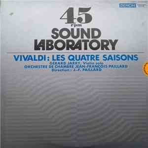 Vivaldi - 45 RPM Sound Laboratory (Vivaldi: Les Quatre Saisons)