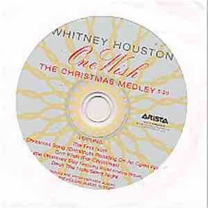 Whitney Houston - One Wish (The Christmas Medley)