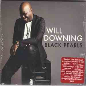 Will Downing - Black Pearls
