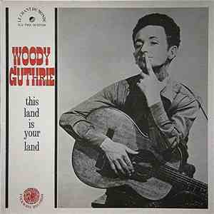 Woody Guthrie - This Land Is Your Land