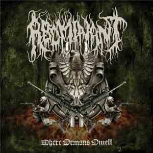 Abominant - Where Demons Dwell