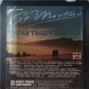 Al Martino - 20 All Time Favorites