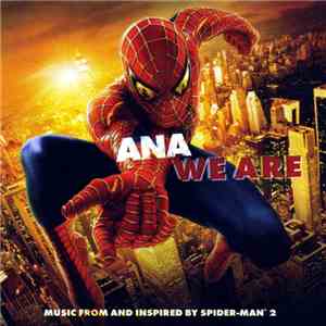 Ana - We Are