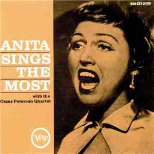 Anita O'Day - Anita Sings The Most