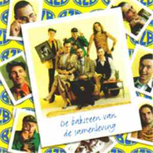 Band Zonder Banaan - De Baksteen Van De Samenleving