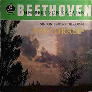 Beethoven, Philharmonia Orchestra Conducted By Herbert von Karajan - Sympho ...