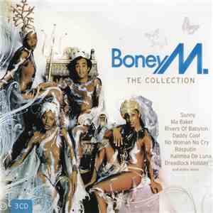 Boney M. - The Collection